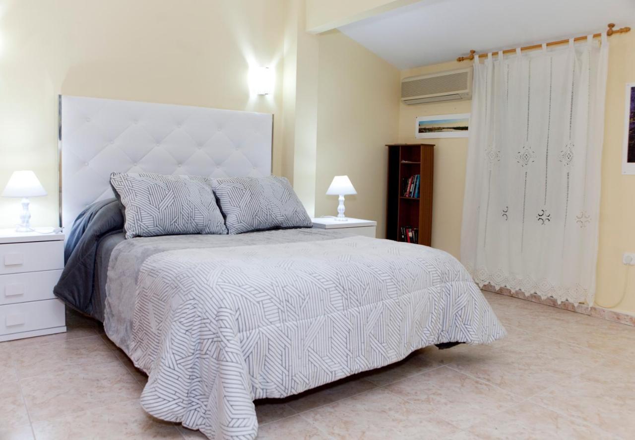 Apartamentos La Relojera 2 خارانديا دي لا فيرا المظهر الخارجي الصورة