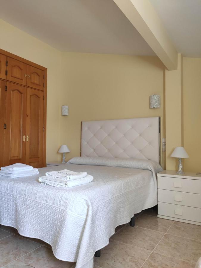 Apartamentos La Relojera 2 خارانديا دي لا فيرا المظهر الخارجي الصورة