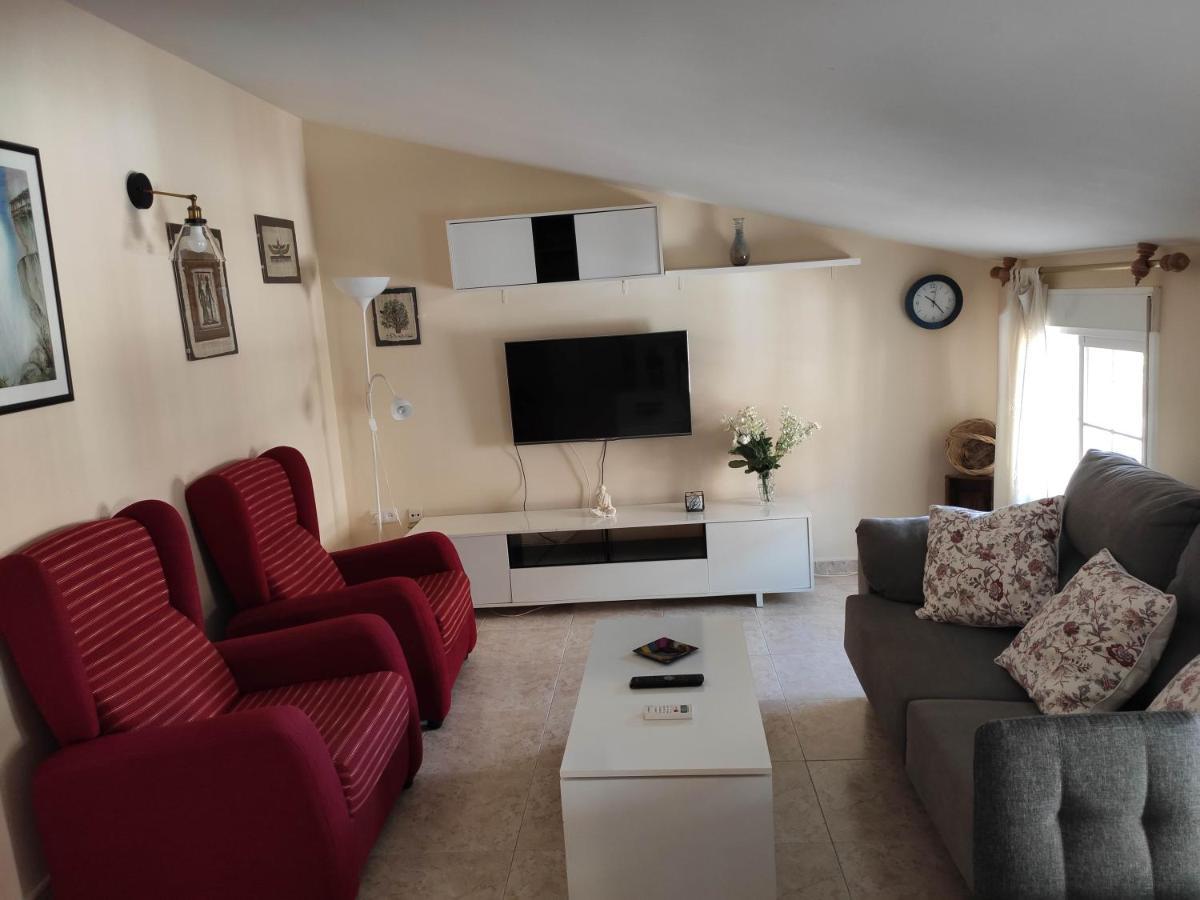 Apartamentos La Relojera 2 خارانديا دي لا فيرا المظهر الخارجي الصورة