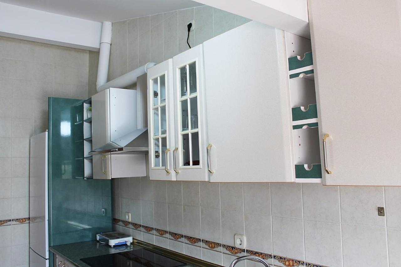 Apartamentos La Relojera 2 خارانديا دي لا فيرا المظهر الخارجي الصورة