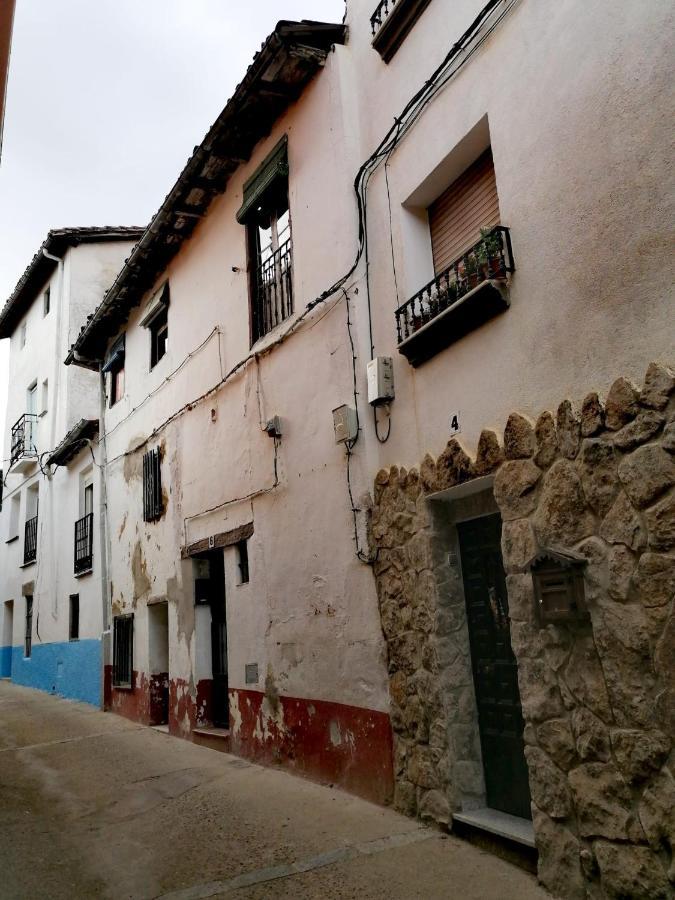 Apartamentos La Relojera 2 خارانديا دي لا فيرا المظهر الخارجي الصورة
