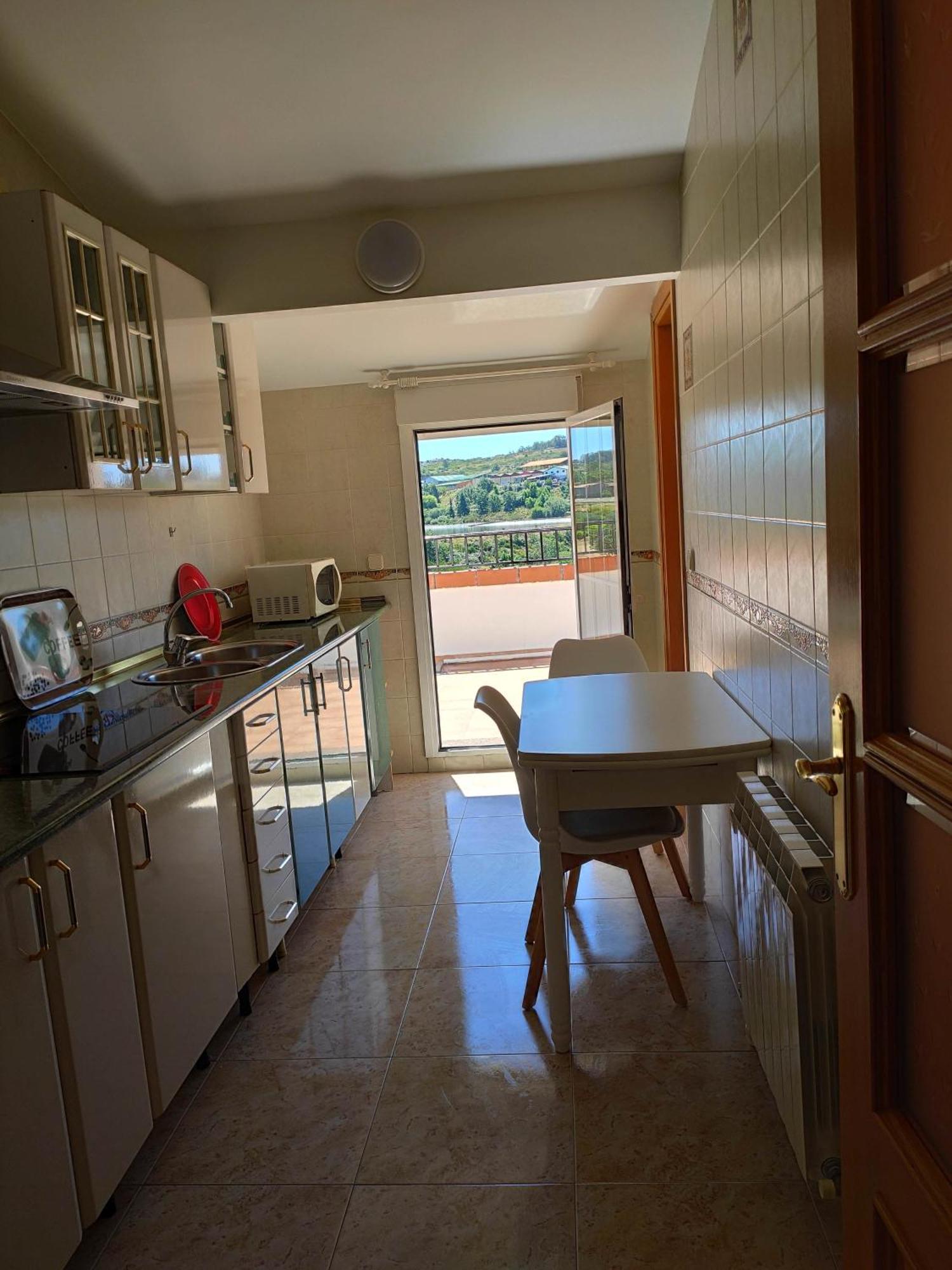 Apartamentos La Relojera 2 خارانديا دي لا فيرا المظهر الخارجي الصورة