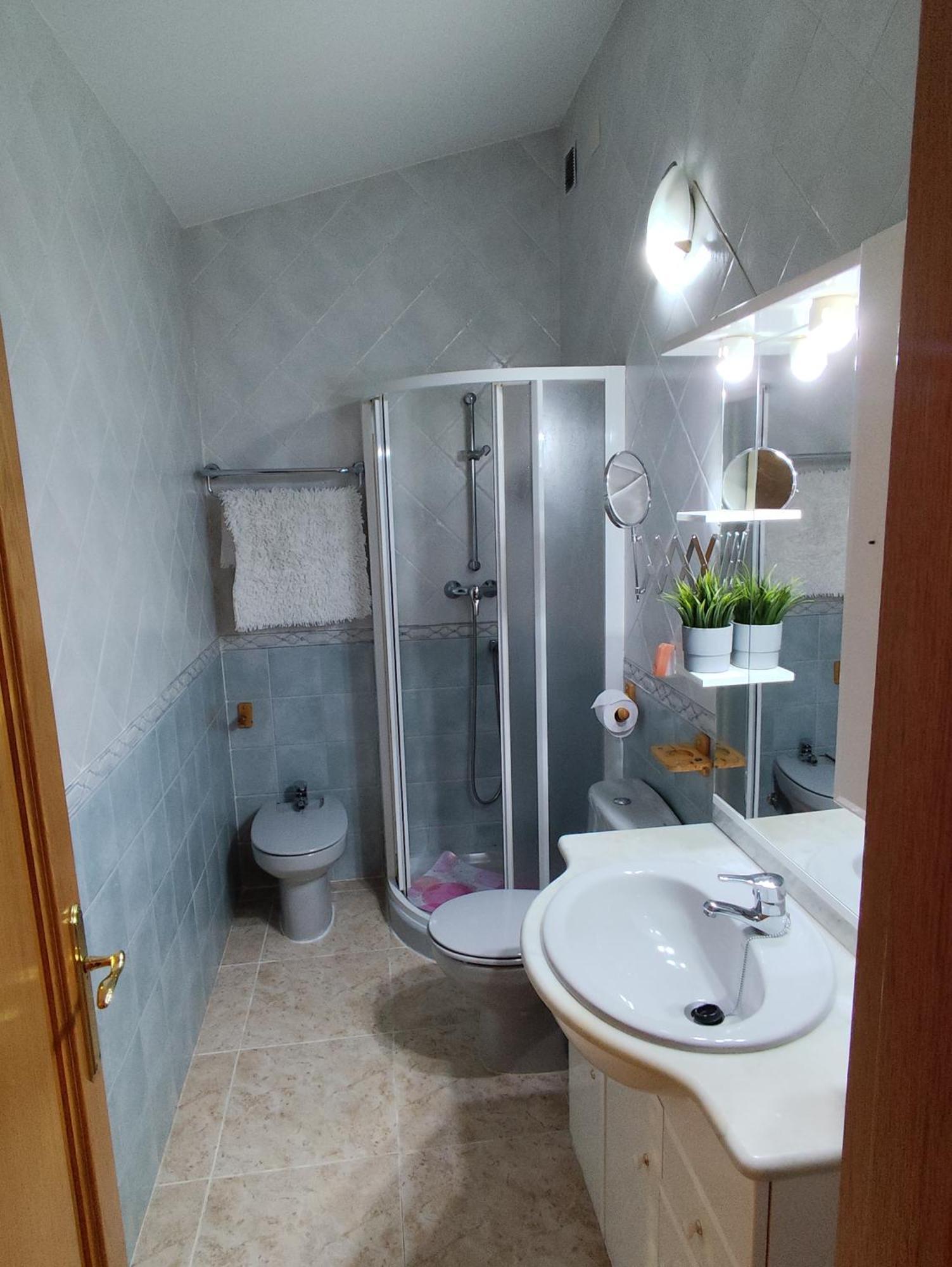 Apartamentos La Relojera 2 خارانديا دي لا فيرا المظهر الخارجي الصورة